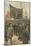 Events, Britain-Achille Beltrame-Mounted Art Print