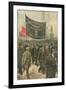 Events, Britain-Achille Beltrame-Framed Art Print