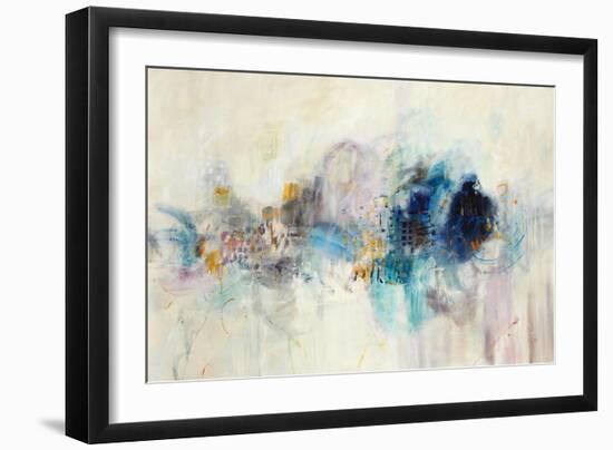 Events Downtown II-Jodi Maas-Framed Giclee Print