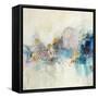 Events Downtown-Jodi Maas-Framed Stretched Canvas