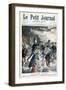 Events in China, Incident at the Imperial Palace, 1901-null-Framed Giclee Print