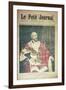 Events in Siam: Lord Dufferin-Jean Joseph Benjamin Constant-Framed Giclee Print