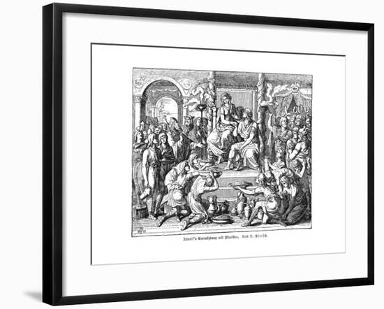 Events, Italy, Ataulf C415-null-Framed Giclee Print