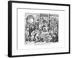 Events, Italy, Ataulf C415-null-Framed Giclee Print