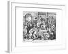 Events, Italy, Ataulf C415-null-Framed Giclee Print