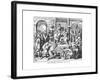 Events, Italy, Ataulf C415-null-Framed Giclee Print