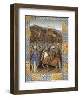 Events, Italy-null-Framed Art Print