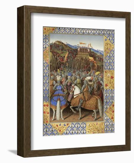 Events, Italy-null-Framed Art Print