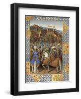 Events, Italy-null-Framed Art Print