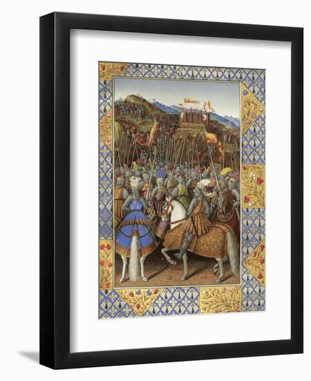 Events, Italy-null-Framed Art Print