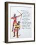 Events of the The Hundred Years War-null-Framed Giclee Print