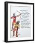 Events of the The Hundred Years War-null-Framed Giclee Print