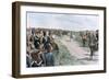 Events, War, Napoleonic-F de Myrbach-Framed Art Print