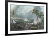Events, War, Napoleonic-Horace Vernet-Framed Art Print