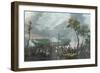 Events, War, Napoleonic-Horace Vernet-Framed Art Print