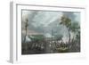 Events, War, Napoleonic-Horace Vernet-Framed Art Print