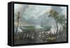 Events, War, Napoleonic-Horace Vernet-Framed Stretched Canvas