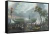 Events, War, Napoleonic-Horace Vernet-Framed Stretched Canvas