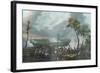 Events, War, Napoleonic-Horace Vernet-Framed Art Print