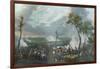 Events, War, Napoleonic-Horace Vernet-Framed Art Print