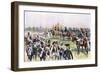 Events, War, Revolutionary-Edouard Detaille-Framed Art Print