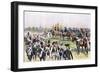 Events, War, Revolutionary-Edouard Detaille-Framed Art Print