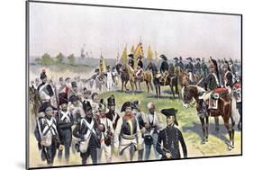 Events, War, Revolutionary-Edouard Detaille-Mounted Art Print