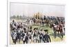 Events, War, Revolutionary-Edouard Detaille-Framed Art Print