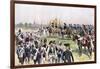 Events, War, Revolutionary-Edouard Detaille-Framed Art Print