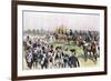 Events, War, Revolutionary-Edouard Detaille-Framed Art Print