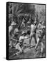 Events, West Indies, Cuba-null-Framed Stretched Canvas