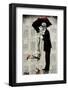 Ever After-Loui Jover-Framed Art Print