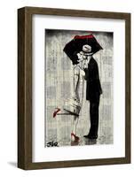 Ever After-Loui Jover-Framed Art Print