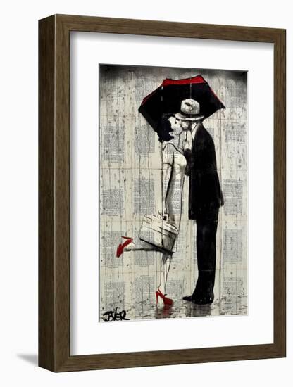 Ever After-Loui Jover-Framed Art Print