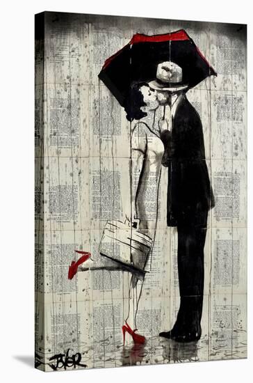 Ever After-Loui Jover-Stretched Canvas