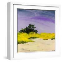 Ever Changing-Martha Wakefield-Framed Art Print