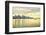 Ever-Developing Jianggang Skyline and Qianjiang River in Hangzhou, Zhejiang, China-Andreas Brandl-Framed Photographic Print