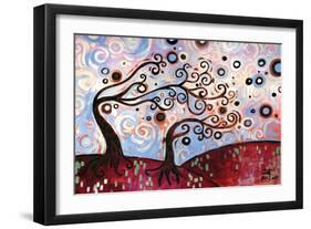 Ever Far-Natasha Wescoat-Framed Giclee Print