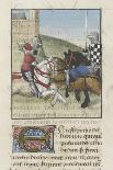 Roman de Tristan par Gilles Gracien-Everard de Espinques-Laminated Giclee Print