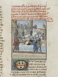 Roman de Tristan par Gilles Gracien-Everard de Espinques-Mounted Giclee Print