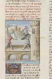 Roman de Tristan par Gilles Gracien-Everard de Espinques-Giclee Print