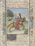 Tristan and Iseult-Everard de Espinques-Laminated Art Print