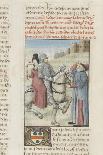 Roman de Tristan par Gilles Gracien-Everard de Espinques-Stretched Canvas