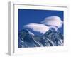 Everest and Lhotse, Nepal-Jon Arnold-Framed Photographic Print