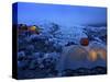 Everest Base Camp in Nepal-null-Stretched Canvas