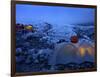 Everest Base Camp in Nepal-null-Framed Photographic Print