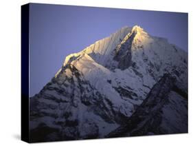 Everest Base Camp, Nepal-Michael Brown-Stretched Canvas
