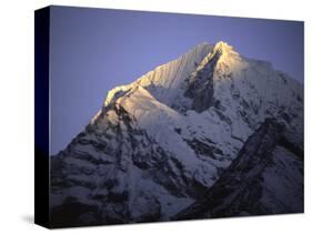 Everest Base Camp, Nepal-Michael Brown-Stretched Canvas