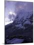 Everest Base Camp, Nepal-Michael Brown-Mounted Photographic Print