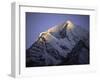 Everest Base Camp, Nepal-Michael Brown-Framed Photographic Print